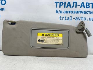 Козырек солнцезащитный правый Acura MDX 2006-2013