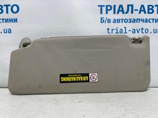 Козырек солнцезащитный правый MDX 2006-2013 YD2 3.7 бензин J37A1