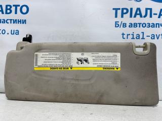 Козырек солнцезащитный правый Cherokee 2013-2019 KL 2.4 бензин ED6