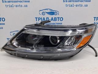 Фара левая Sorento 2009-2021 XM 2.4 бензин G4KJ