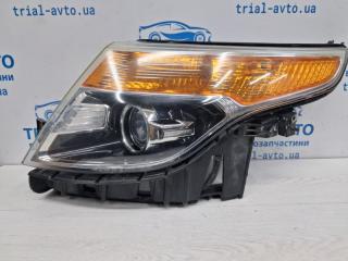 Фара левая Ford Explorer 2011-2019