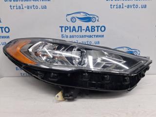 Фара правая Ксенон Ford Fusion USA 2013-2020
