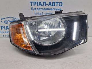 Фара правая Mitsubishi L200 2006-2015 Б/У Фара правая Mitsubishi L200 2006-2015