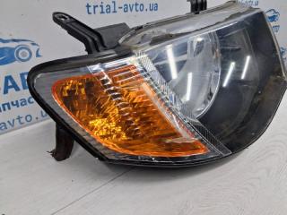 Фара правая Mitsubishi L200 KB 2.5 дизель 4D56U