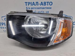 Фара левая Mitsubishi L200 2006-2015 Б/У Фара левая Mitsubishi L200 2006-2015