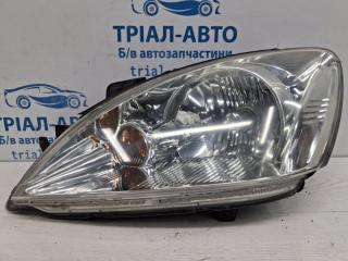 Фара левая Mitsubishi Lancer 2003-2009 Б/У Фара левая Mitsubishi Lancer 2003-2009