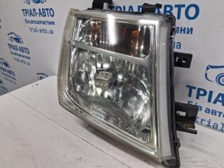 Фара правая Nissan Pathfinder R51 2.5 Diesel YD25DDTI