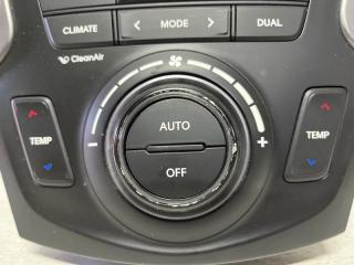 Блок управления климат-контролем Hyundai Santa fe DM 2.4 бензин G4KJ