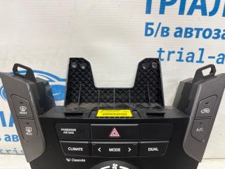 Блок управления климат-контролем Santa fe 2012-2019 DM 2.4 бензин G4KJ