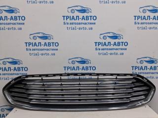 Решетка бампера центральная Ford Fusion USA 2013-2020 Б/У Решетка бампера центральная Ford Fusion USA 2013-2020