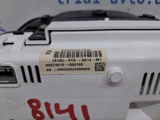 Приборная панель MDX 2006-2013 YD2 3.7 бензин J37A1
