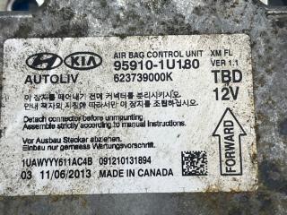 Блок управления AIRBAG Sorento 2009-2021 XM 2.4 бензин G4KJ