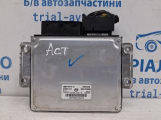 Блок управления двигателем Actyon 2005-2010 CJ 2.0 diesel D20DT