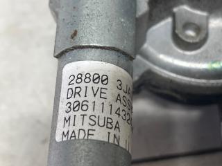 Трапеция дворников QX60 2013-2021 L50 3.5 бензин VQ35DE