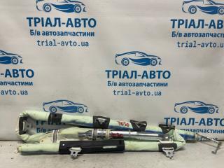 Airbag потолка(шторка) левый Jeep Compass 2016-2020