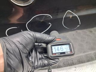 Крышка багажника Actyon 2005-2010 CJ 2.0 diesel D20DT