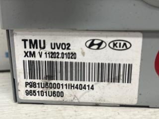 Блок управления Sorento 2009-2021 XM 2.4 бензин G4KJ