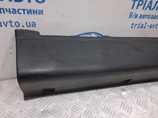 Накладка порога внешняя правая задняя Actyon 2005-2010 CJ 2.0 diesel D20DT