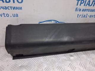 Накладка порога внешняя левая задняя Actyon 2005-2010 CJ 2.0 diesel D20DT