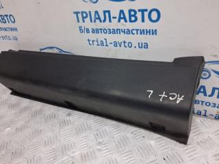 Накладка порога внешняя левая задняя SsangYong Actyon CJ 2.0 diesel D20DT