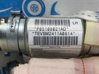 Airbag потолка(шторка) левый Grand Cherokee 2010-2022 WK2 3.6 бензин ERB