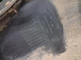 Бампер задний Actyon 2005-2010 CJ 2.0 diesel D20DT