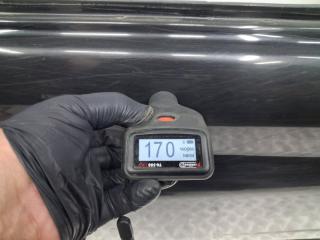 Дверь задняя правая Actyon 2005-2010 CJ 2.0 diesel D20DT
