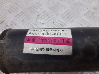 Вал карданный задний Actyon 2005-2010 CJ 2.0 diesel D20DT