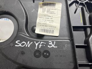 Стеклоподъемник задний левый Sonata 2010-2016 YF 2.4 бензин G4KJ