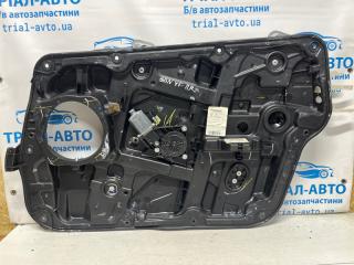 Стеклоподъемник передний правый Hyundai Sonata 2010-2016