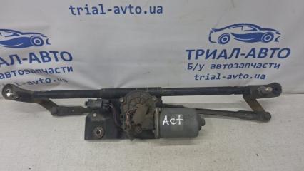 Трапеция дворников SsangYong Actyon 2005-2010 CJ 2.0 diesel D20DT 7821109001 Б/У