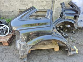 Четверть автомобиля задняя правая SsangYong Actyon 2005-2010