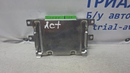Блок управления АКПП Actyon 2005-2010 CJ 2.0 diesel D20DT