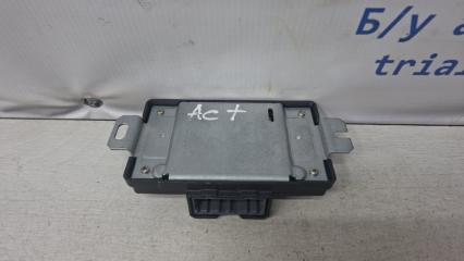 Блок управления раздаточной коробкой Actyon 2005-2010 CJ 2.0 diesel D20DT