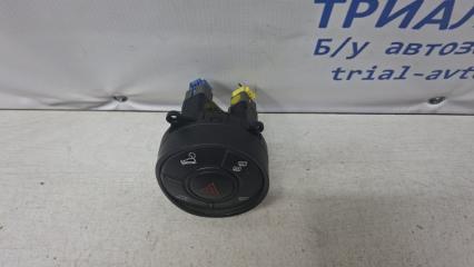 Кнопка аварийки Actyon 2005-2010 CJ 2.0 diesel D20DT