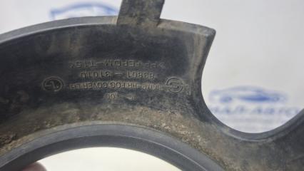 Накладка бампера задняя левая Actyon 2005-2010 CJ 2.0 diesel D20DT