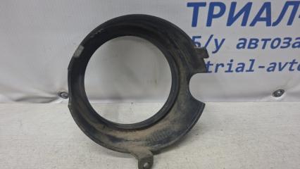 Накладка бампера задняя левая Actyon 2005-2010 CJ 2.0 diesel D20DT