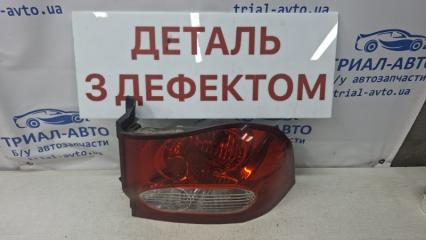 Фонарь задний внешний правый SsangYong Actyon 2005-2010 Б/У Фонарь задний внешний правый SsangYong Actyon 2005-2010