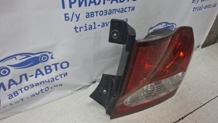 Фонарь задний внешний правый SsangYong Actyon CJ 2.0 diesel D20DT