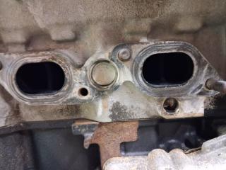 Двигатель Actyon 2005-2010 CJ 2.0 diesel D20DT