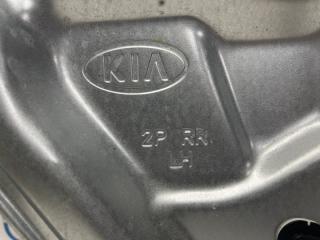 Стеклоподъемник задний левый Sorento 2009-2021 XM 2.4 бензин G4KJ