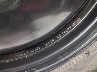 Докатка FX 2002-2008 S50 3.5 бензин VQ35DE