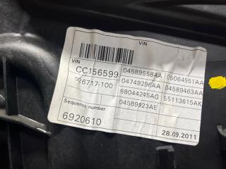 Стеклоподъемник задний левый Grand Cherokee 2010-2022 WK2 3.6 бензин ERB