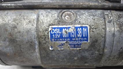 Стартер Actyon 2005-2010 CJ 2.0 diesel D20DT
