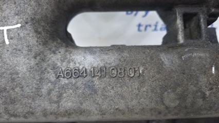 Коллектор впускной металл Actyon 2005-2010 CJ 2.0 diesel D20DT