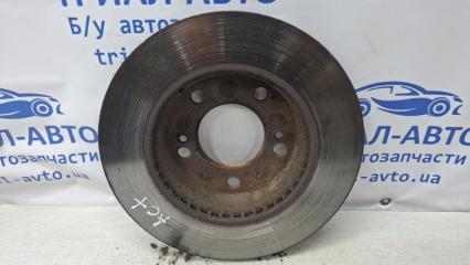Диск тормозной передний Actyon 2005-2010 CJ 2.0 diesel D20DT
