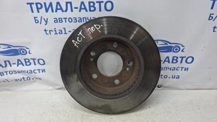 Диск тормозной передний Actyon 2005-2010 CJ 2.0 diesel D20DT