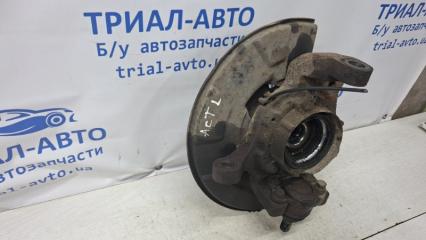 Кулак поворотный левый со ступицей SsangYong Actyon CJ 2.0 diesel D20DT