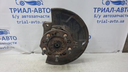 Кулак поворотный левый со ступицей Actyon 2005-2010 CJ 2.0 diesel D20DT