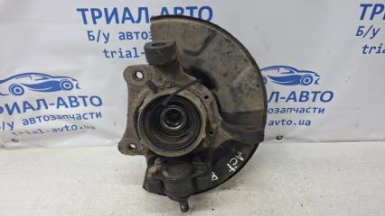 Кулак поворотный правый со ступицей SsangYong Actyon 2005-2010
